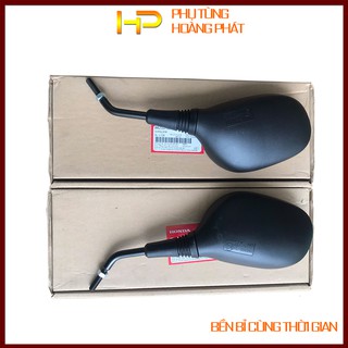 [Gương zin] Bộ gương, kính, kiếng chiếu hậu trái phải SH 125, 150, 300 chĩnh hãng