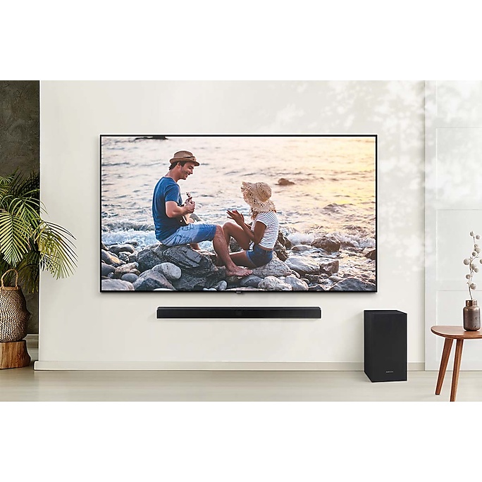 FREESHIP - Loa thanh Samsung HW-A550 2.1ch
