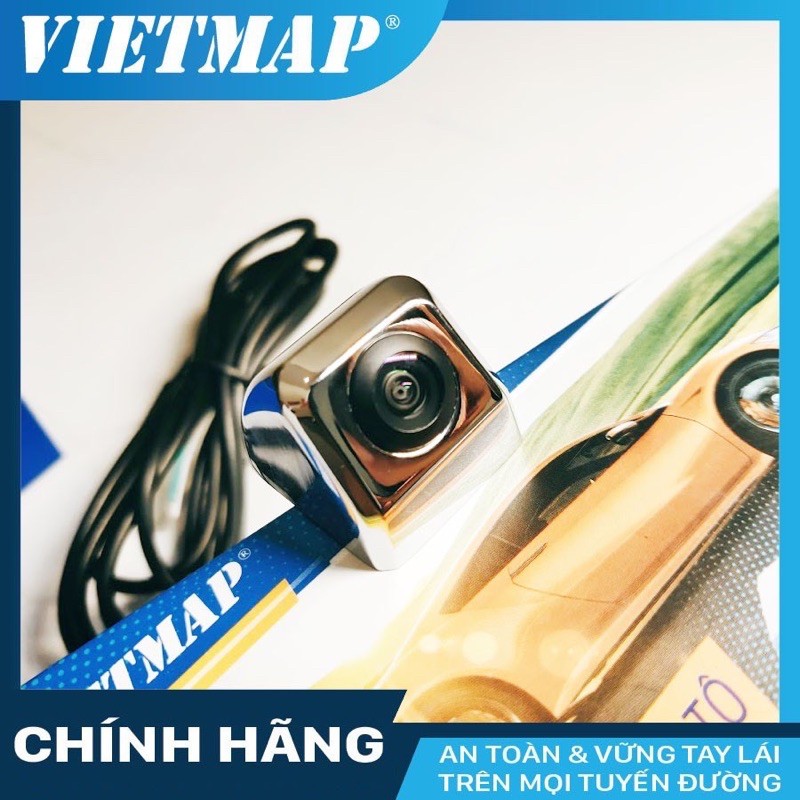 Cam lùi AHD Vietmap AC2 cho màn Android Chính hãng - Đại Việt Auto | BigBuy360 - bigbuy360.vn