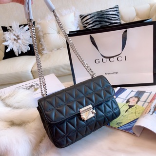 ✨Túi Michael Kors size 24 da bò thật fullbox bill