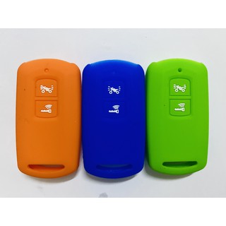 || FREESHIP ||Bao (vỏ) silicon mềm bọc Smartkey Honda