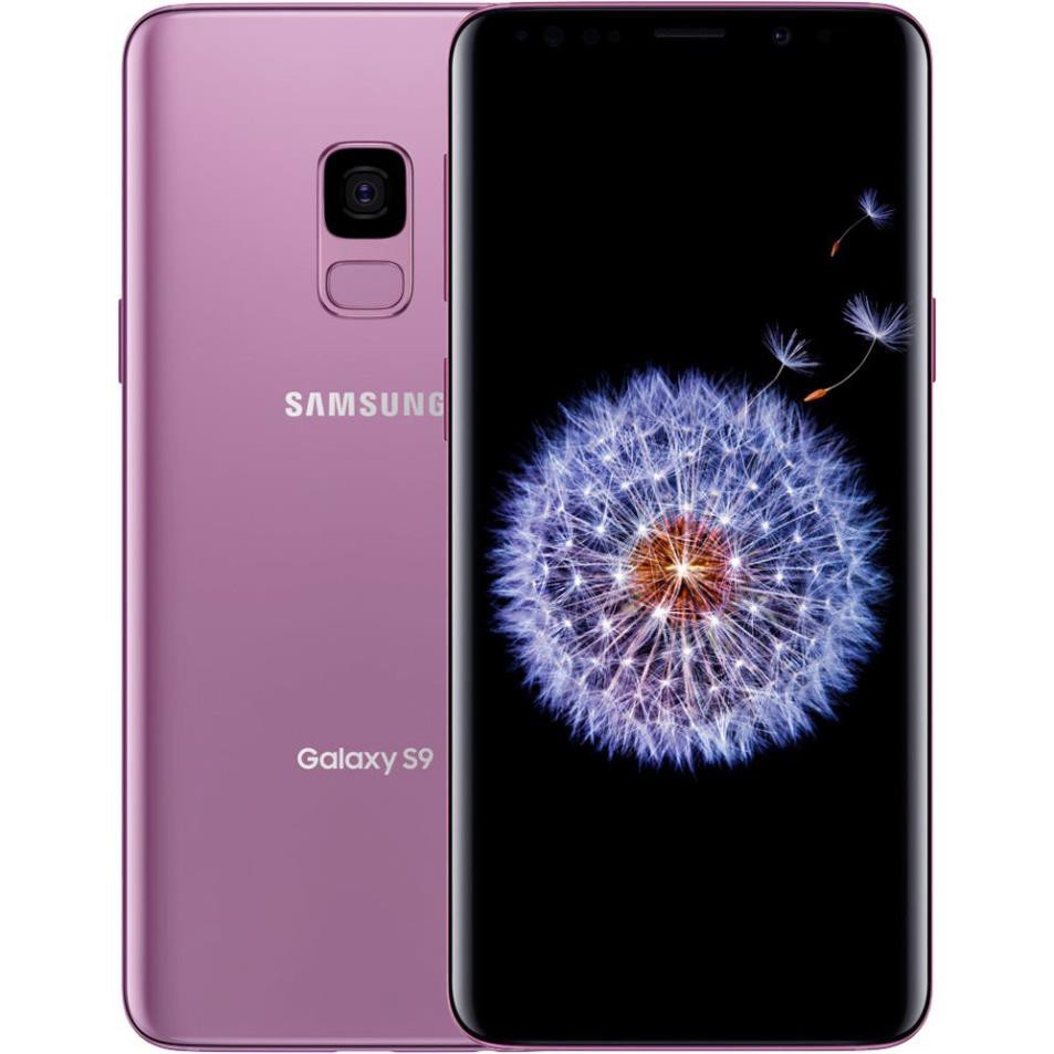 điện thoại Samsung Galaxy S9 ram 4G/64g mới Chính Hãng - Chơi Game siêu mượt (nhiều màu)