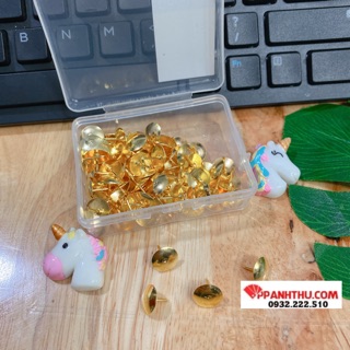 📌 ĐINH DÙ VÀNG 072 ( 1h ~ 100c)