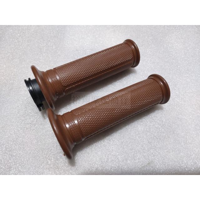 Vỏ Bọc Tay Lái Bằng Cao Su Phù Hợp Cho Honda DIO ZX 24 28 35 54 55 56 Phase 61 Z4