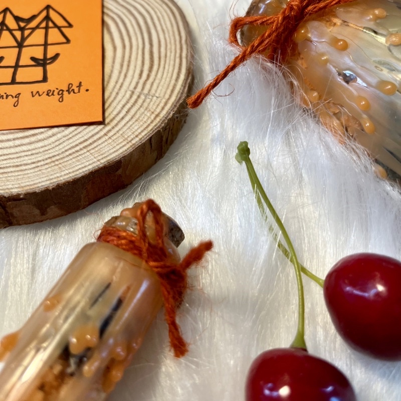WEIGHT LOSS spell jar | Lọ thuỷ tinh ma thuật giúp giảm cân hiệu quả
