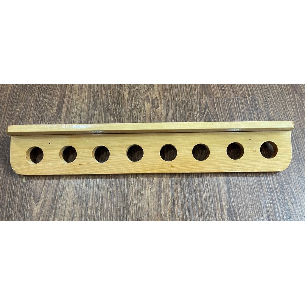 GIÁ CƠ BIDA TREO TƯỜNG BẰNG GỖ TỰ NHIÊN