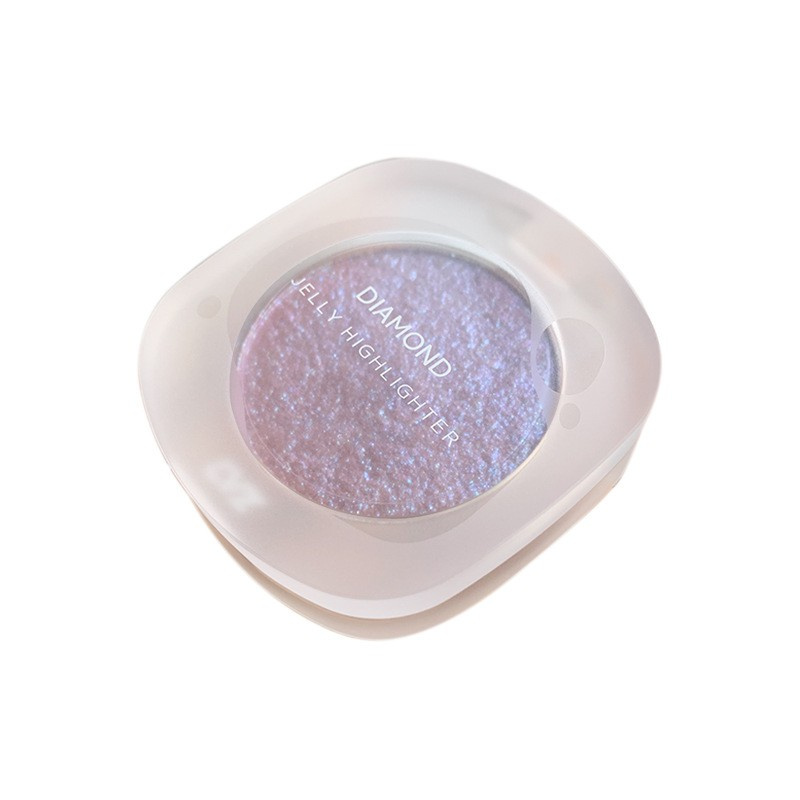Chất Lượng Cao Không Thấm Nước Kem đánh Dấu Khoai Tây Nghiền Siêu Sáng Bóng 4 Màu Làm Sáng Diamond Highlight Gel