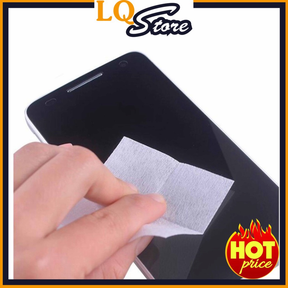 Giấy lau màn hình điện thoại x-2