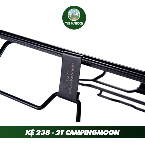 Kệ đa năng Campingmoon T-238-2T