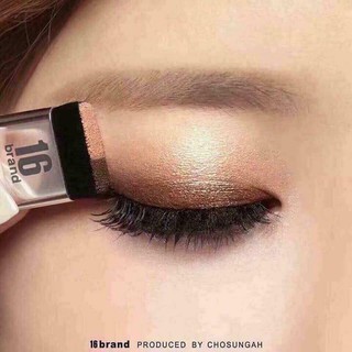 PHẤN MẮT 16 BRAND