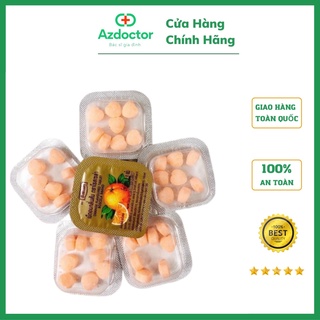 Kẹo vitamin c trái tim trẻ em thái lan, kẹo c tuổi thơ