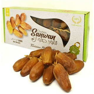 Chà là nguyên cành Sanwan 500gr