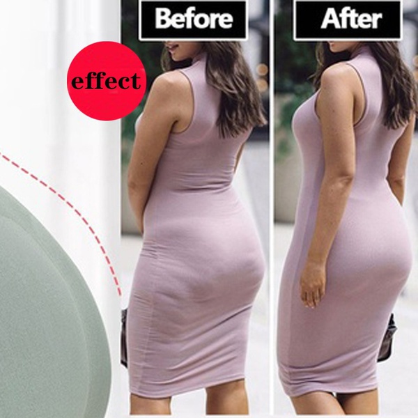 Bộ Đồ Lót Định Hình Cơ Thể Thon Gọn Màu Sắc Trơn Lưng Cao Cho Nữ