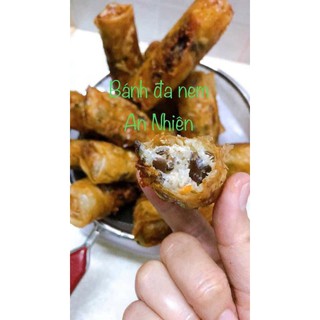 Bánh đa nem hà tĩnh ( Combo 3 xấp)