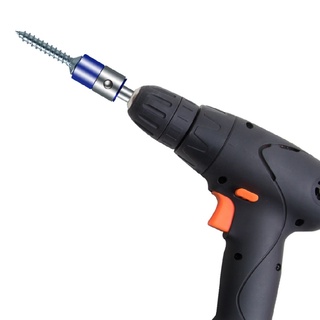 New 1pc Universal Magnetic Ring Drill Head Screwdriver Bits Strong Magnetizer