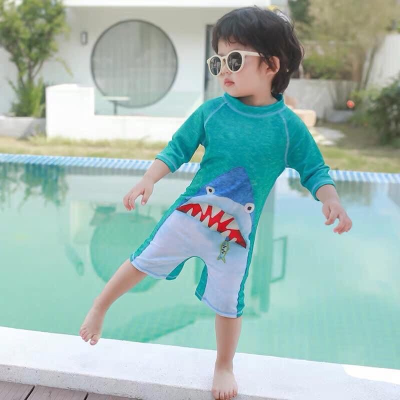 Đồ bơi bé trai từ 2-7y