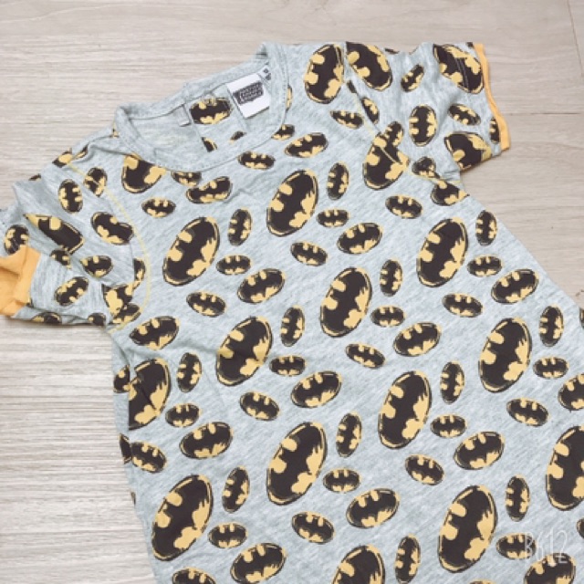 Body đùi Batman bé trai