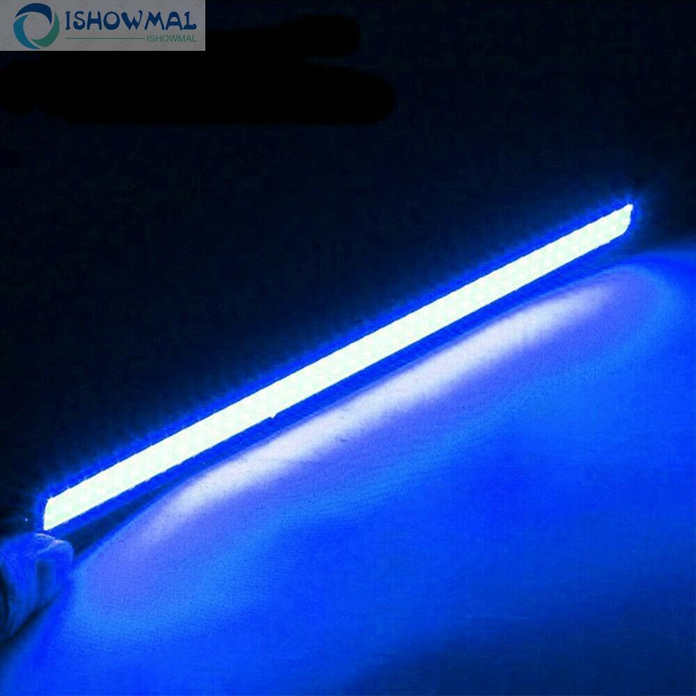 ⚡Hot Sale⚡4 x Marine Grade Large Super Bright 12 volt Blue LED Courtes
