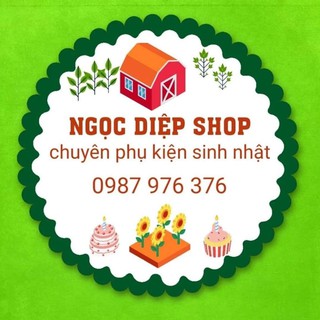 Phụ kiện sinh nhật - Ngọc Diệp