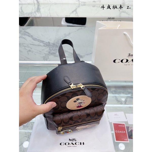 Balo Coach thời trang cao cấp 2022
