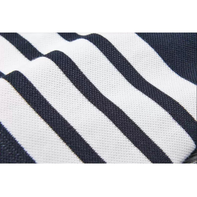 Áo Polo nam Thom Browne, vải cá sấu xuất xịn, sang trọng,lịch lãm Young Souls | BigBuy360 - bigbuy360.vn