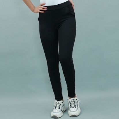 Quần legging nâng mông cạp cao lưng cao chất umi loại đẹp | BigBuy360 - bigbuy360.vn
