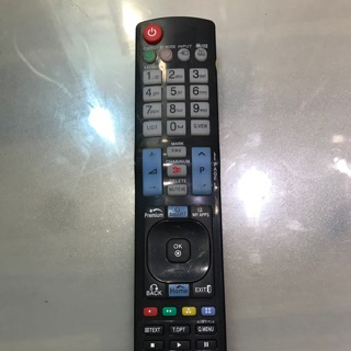 Điều khiển Smart Tivi LG