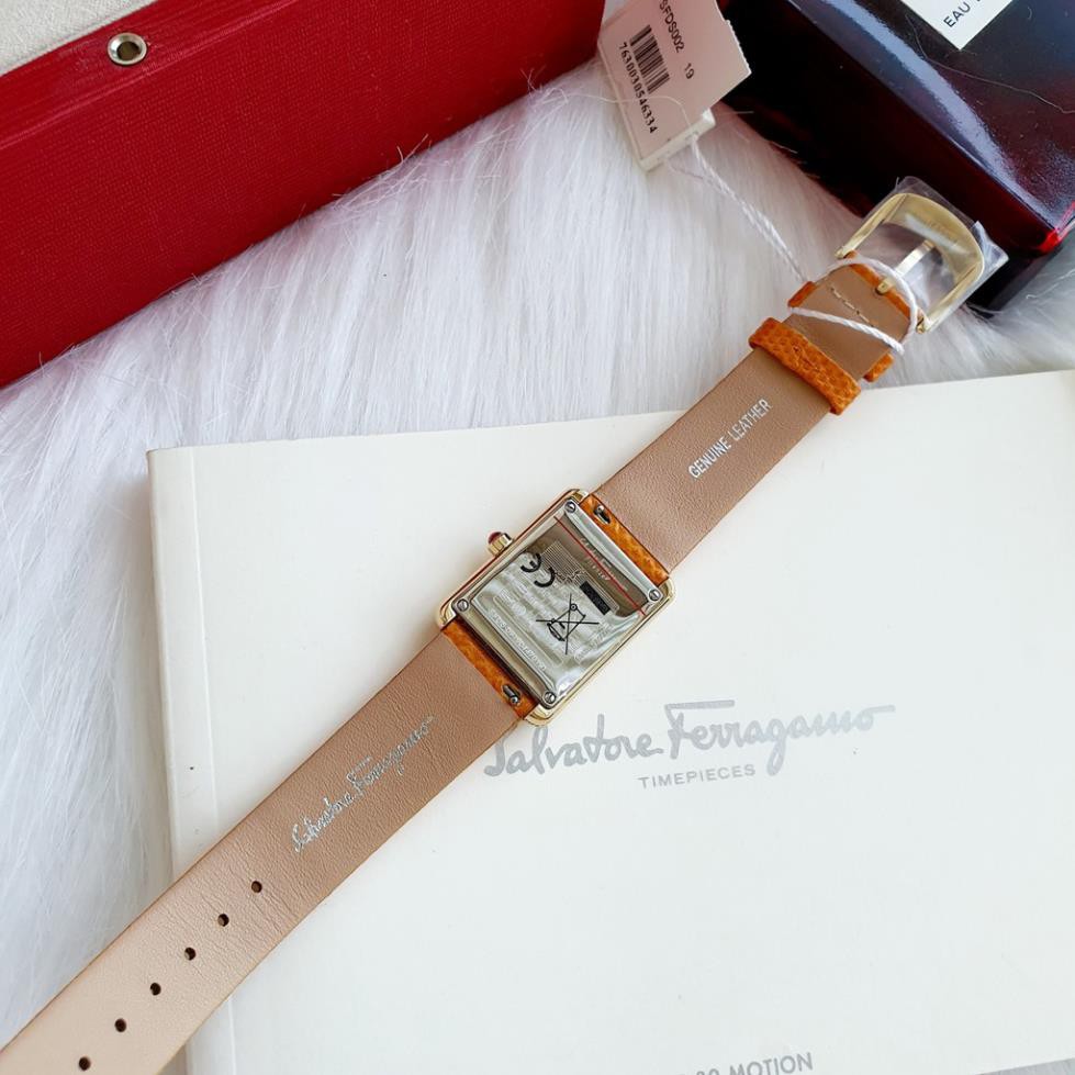 Đồng hồ nữ Ferragamo SALvatorE Ferragamo Portrait SFDS00219