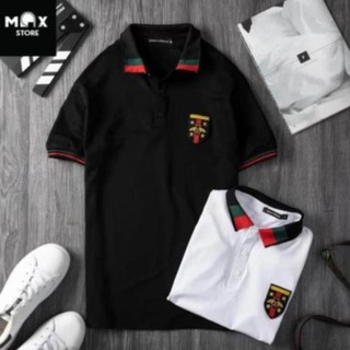 ÁO thun nam polo coton cao cấp thêu