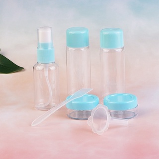 Bộ chiết mỹ phẩm du lịch 5 món mini
