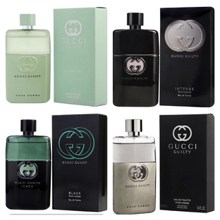 Nước hoa Nam Gucci-Gucci Guilty 90ml edt