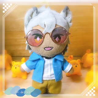 [Outfit]Áo hai lớp cho doll Twisted Wonderland, Prince Cat, Nitotan, Nuistar, Kpop