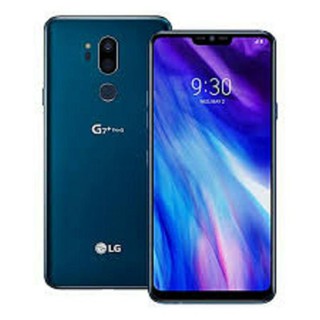 điện thoại LG G7 ThinQ ram 6G bộ nhớ 64G Chính Hãng, CPU Snap 845 8 nhân, Cày Game nặng mượt