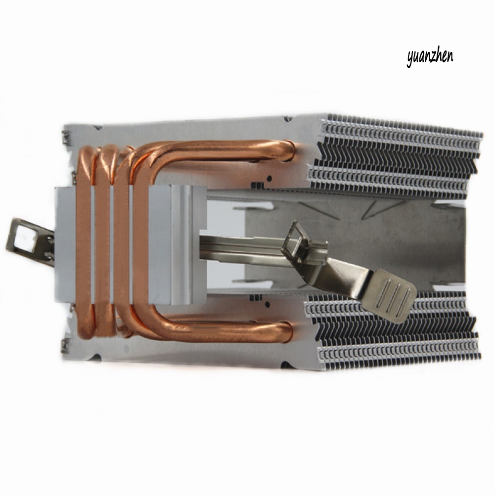 Quạt Tản Nhiệt 4 Ống Cho I-Ntel 775 1155 1366 | BigBuy360 - bigbuy360.vn