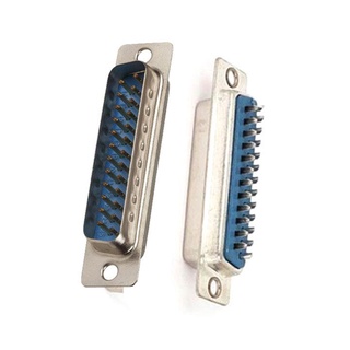 DB25 Đực Thẳng