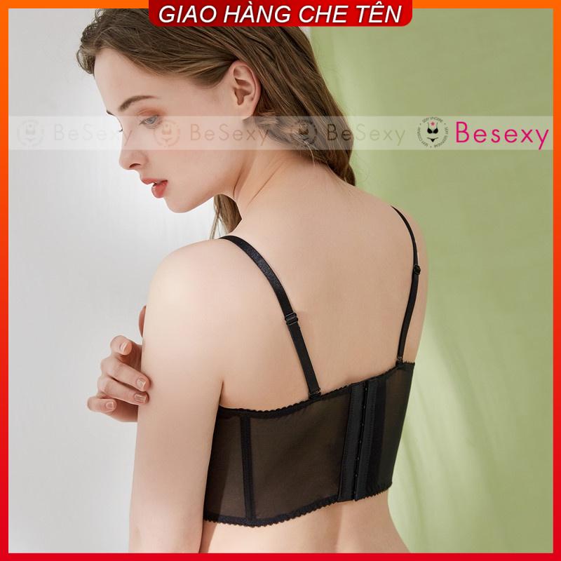 Áo Bra Ren Có Gọng Nâng Ngực Gợi Cảm Bra Nữ Cao Cấp