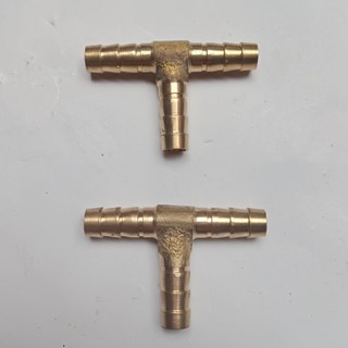 tê đồng đuôi chuột nối dây phi 6 8,10,12