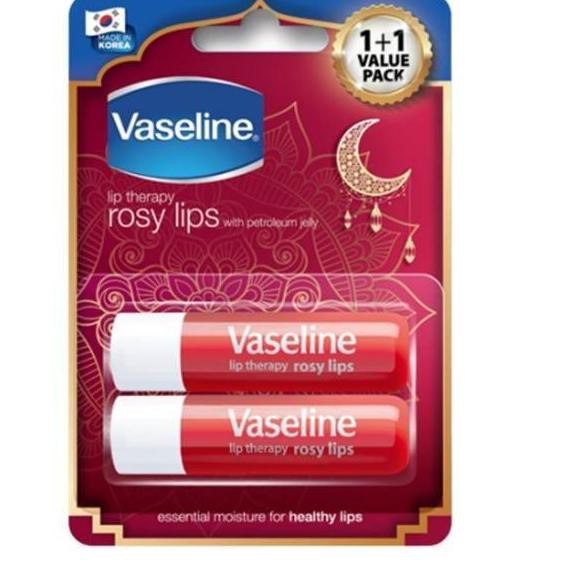 (hàng Mới Về) Son Dưỡng Môi Vaseline Btn-597 Chất Lượng Cao | BigBuy360 - bigbuy360.vn