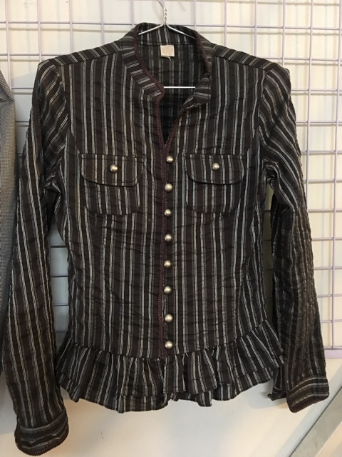Áo sơ mi kiểu Hàn Quốc size S T05