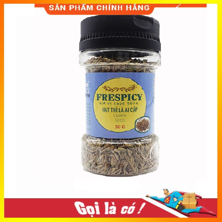 Cumin Seed 🌺FREESHIP🌺 Hạt Thì Là Ai Cập 50G Gia vị món ngon