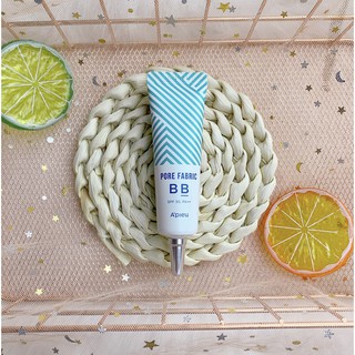 Kem nền Apieu Pore Fabric BB Cream