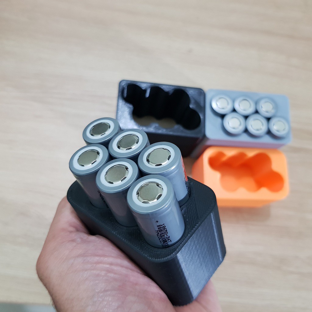 Khuôn đóng pin National 12v - Nati lùn