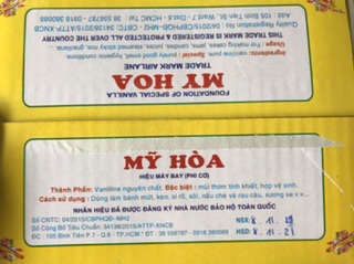Vani ống vỉ 10 ống