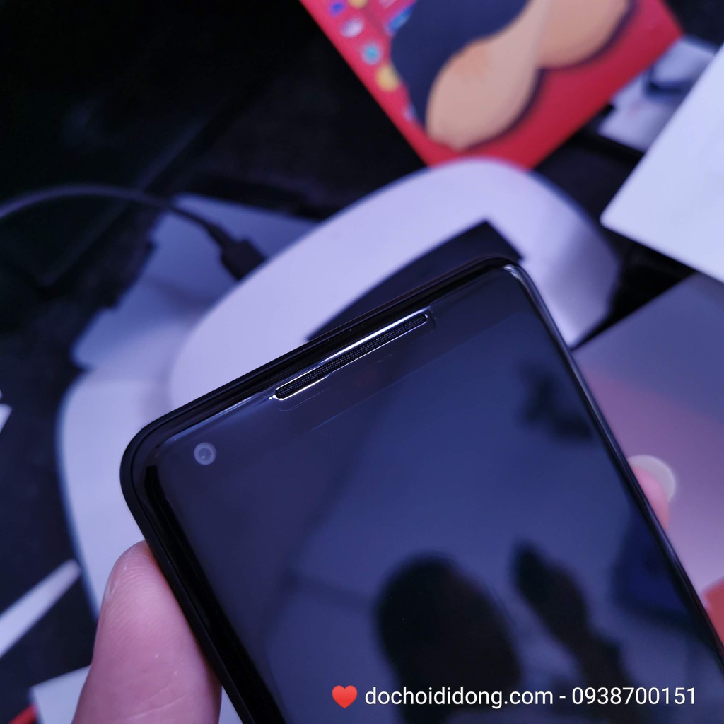 Miếng dán PPF Google Pixel 2 XL trong, nhám, đổi màu