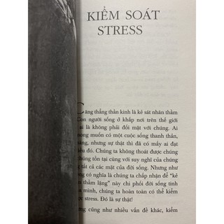 Điều Kỳ Diệu Của Thái Độ Sống