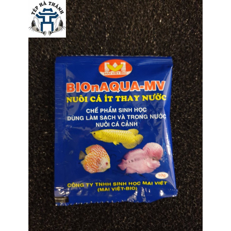 Men Vi Sinh Mai Việt 10g làm sạch nước