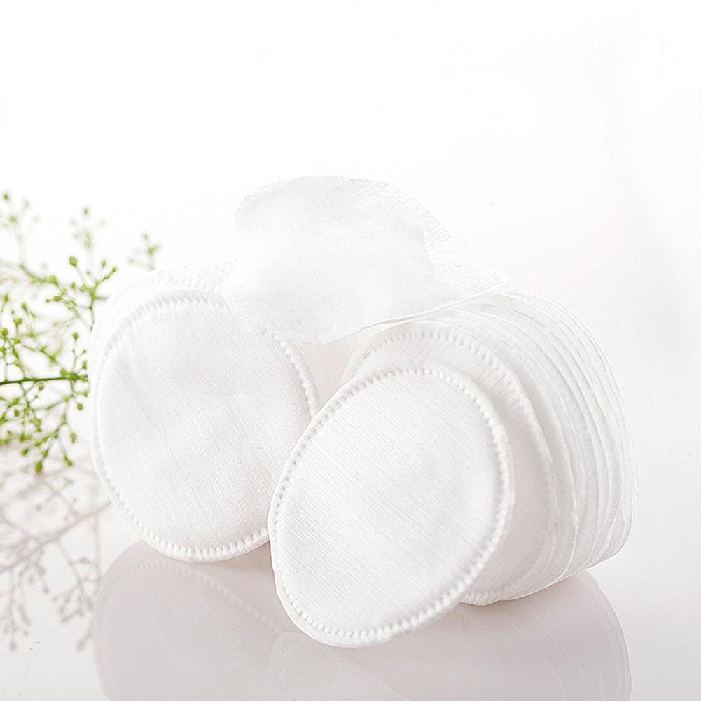 (Hàng Mới Về) Set 50 / 100 Miếng Bông Tẩy Trang Cao Cấp Tiện Dụng | BigBuy360 - bigbuy360.vn