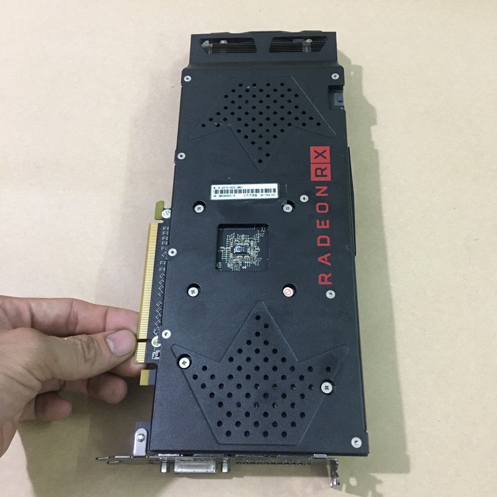 Card màn hình mạnh giá rẻ RX 570 4G | BigBuy360 - bigbuy360.vn