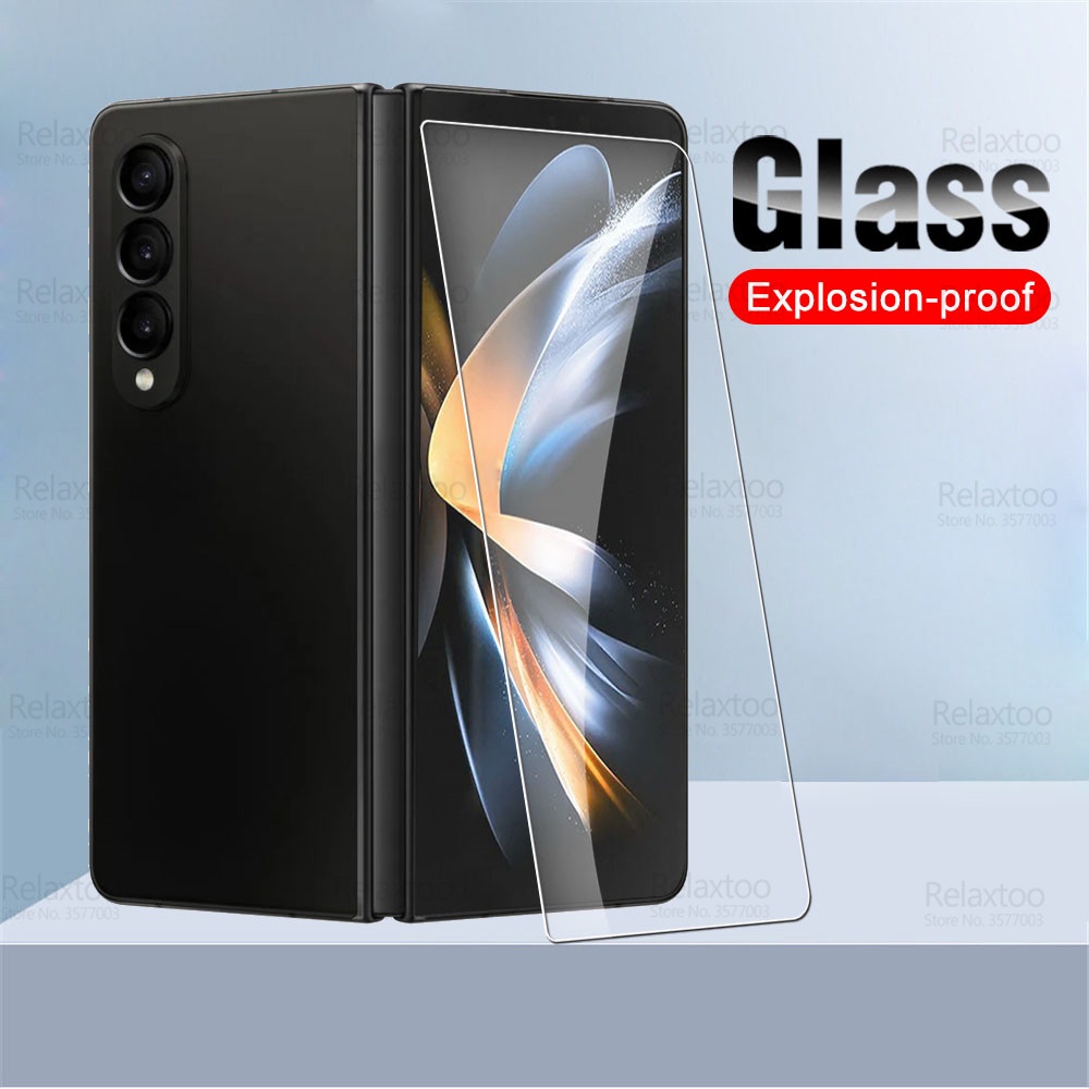 Kính Cường Lực Toàn Màn Hình Cho Samsung Galaxy Z Fold 4 Samsung Galaxy Z Fold 3