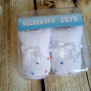 Vớ chân cho bé Baby 0-12 tháng